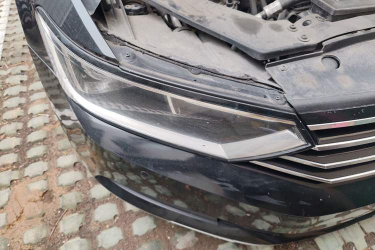 Used Volkswagen Magotan 2019 280TSI DSG Comfort Model China VI Standard
