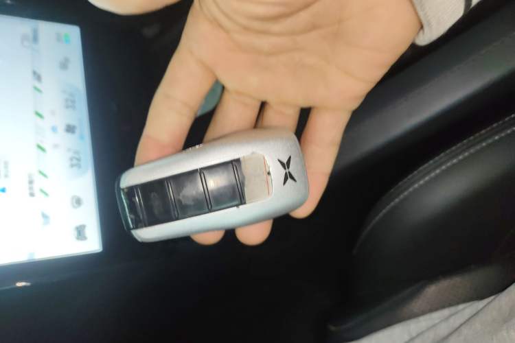 Used XPeng G3 2019 Smart Edition