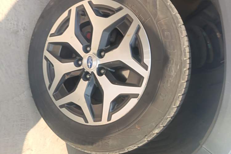 Used Subaru Forester 2019 2.0i Luxury Edition EyeSight
