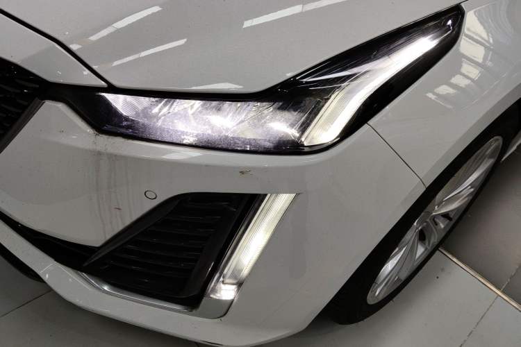 Used Cadillac CT5 2022 28T Luxury Version (Standard Edition)
