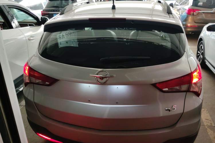 Used Haima S5 2014 1.6L Manual ZhiLe Model
