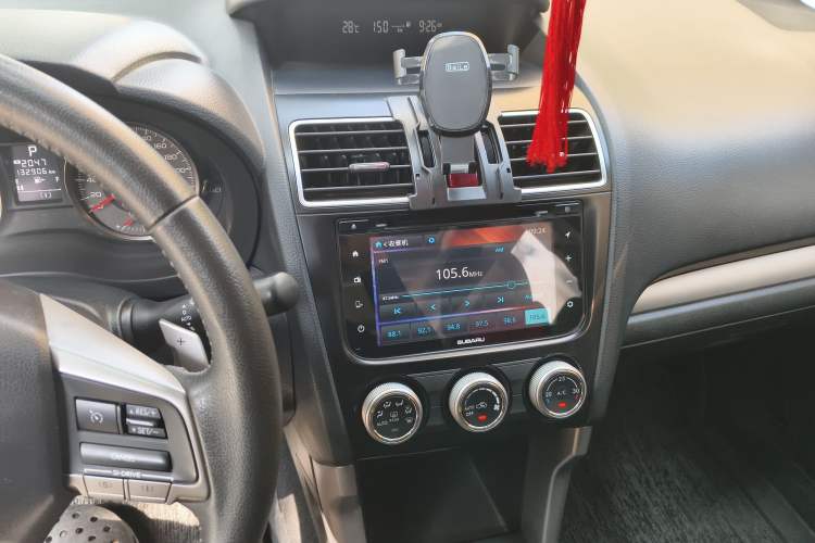 Used Subaru Forester 2015 2.0i Special Edition Commemorative Model