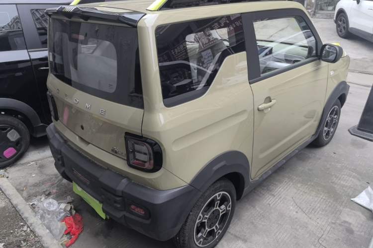 Used Geely Galaxy Panda 2025 210km Panda Rider