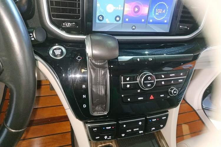 Used GAC Trumpchi M8 2019 320T Ultimate Edition