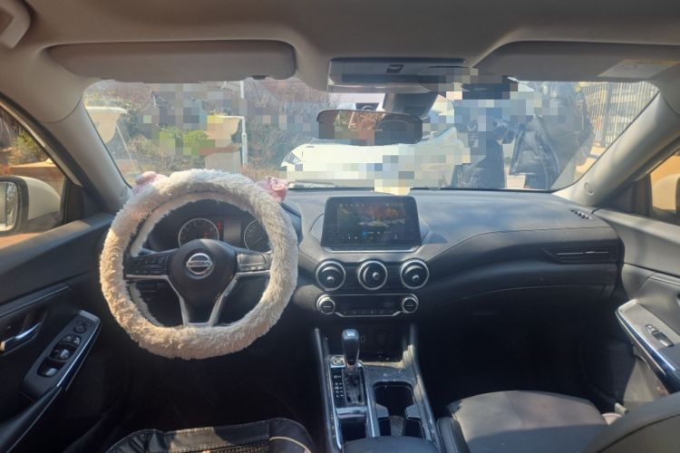 Used Nissan Sylphy 2021 1.6L XL CVT Enjoyment Edition Center Console