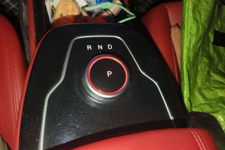 Used SERES SF5 2021 Four-Wheel Drive Freedom Expedition Edition