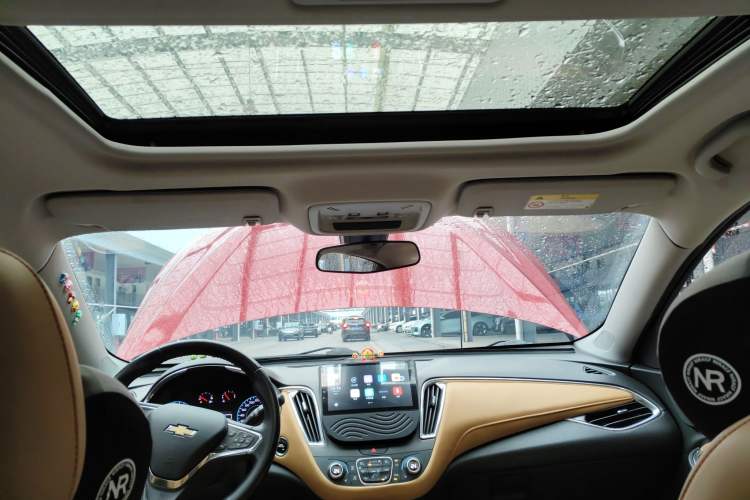 Used Chevrolet Malibu XL 2016 1.5T Dual-Clutch Ruichi Edition