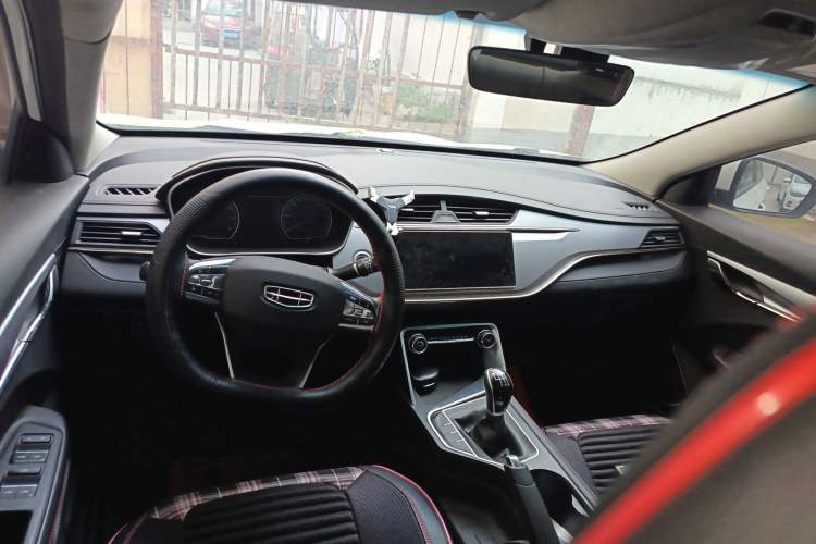 Used Geely Auto Binray 2020 200T Manual Comfort Version