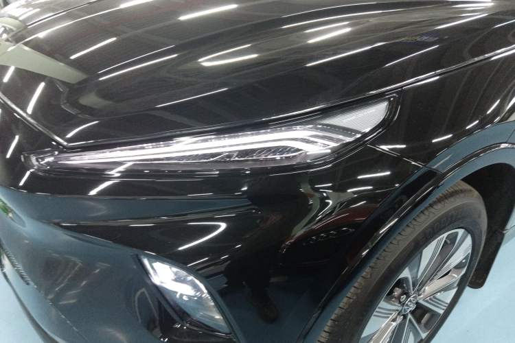 Used Buick E5 2025 Model 620KM Prestige Edition