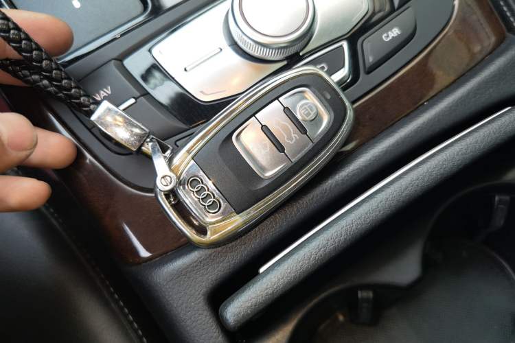 Used Audi A6L 2018 30th Anniversary Edition TFSI Trendy Model Interior 1