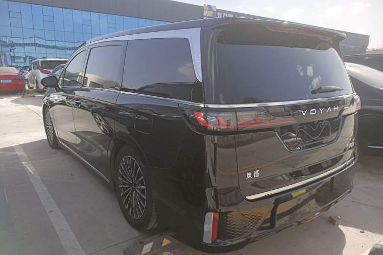 Used VOYAH Dream 2026 Model PHEV Qiankun Ultra Exterior 2