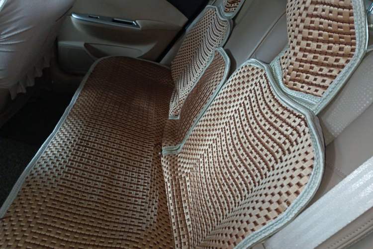 Used Buick Excelle 2013 1.5L Manual Classic Model Left Rear Seat