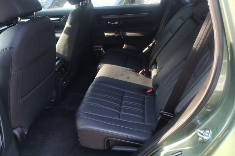 Used Honda Breeze 2023 240TURBO Four-Wheel Drive Luxury Edition 5 Seats