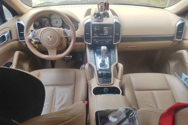 Used Porsche Cayenne 2011 Cayenne S 4.8L