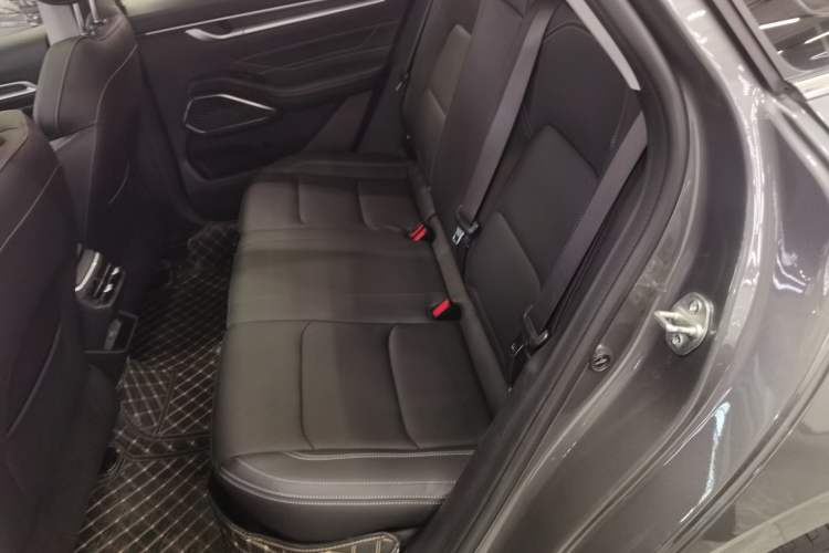 Used Geely Auto Emgrand 2022 4th Generation 1.5L CVT Luxury Model Left Rear Seat