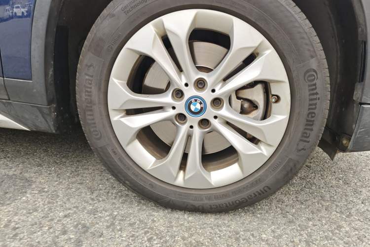 Used BMW X1 New Energy 2019 xDrive25Le Mileage Upgrade Version