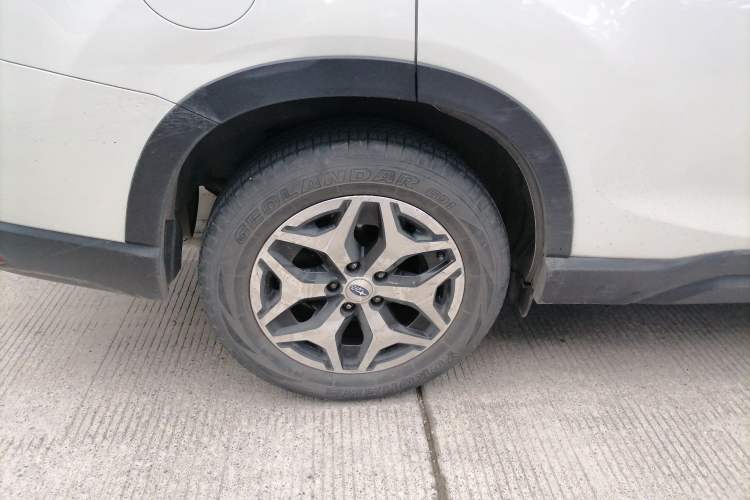 Used Subaru Forester 2020 2.0i Luxury Edition