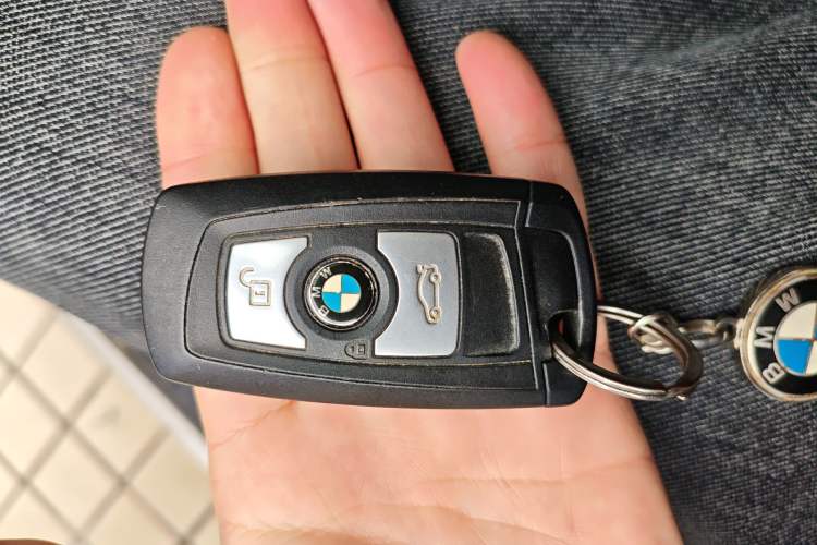 Used BMW 3 Series 2016 316Li Fashion Model
