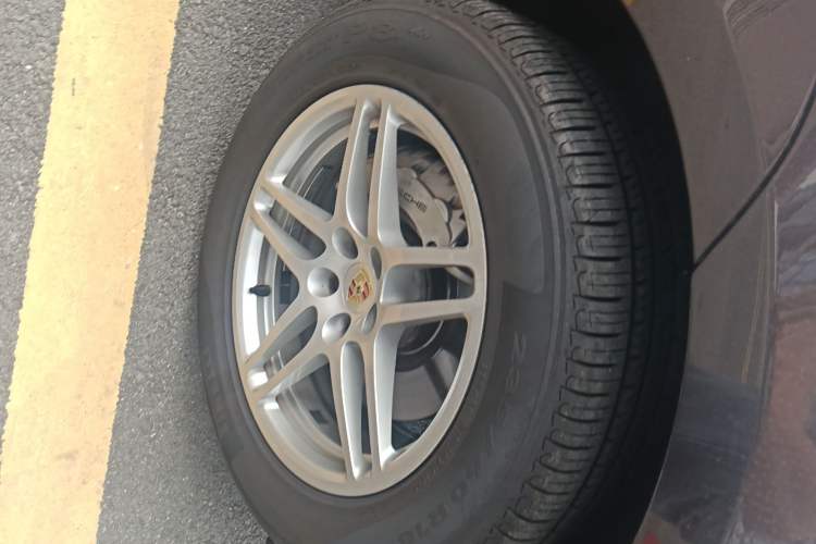 Used Porsche Macan 2014 Macan S 3.0T
