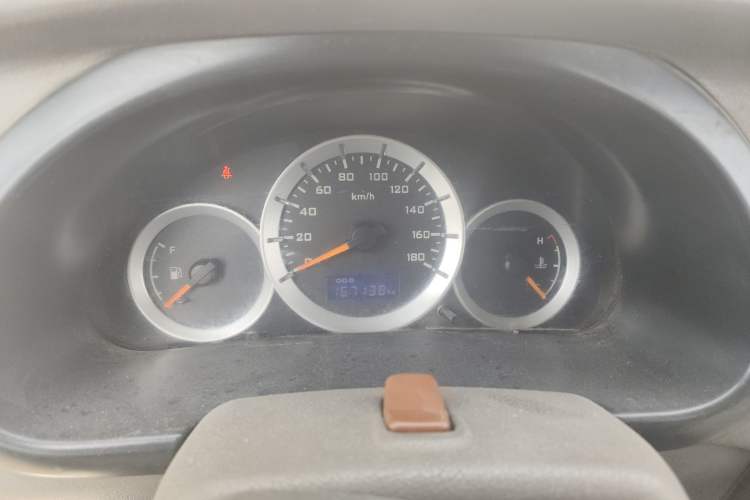 Used CHANGAN KAICHENG Star 2 2012 1.0L CNG Value Edition JL466QG Instrument Cluster