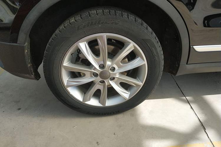 Used Haval H7 2016 Blue-Label H7 2.0T Automatic Luxury Model
