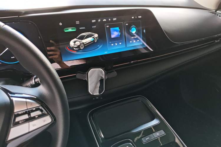 Used AION S 2023 Meizu 580 Lithium Iron Phosphate
