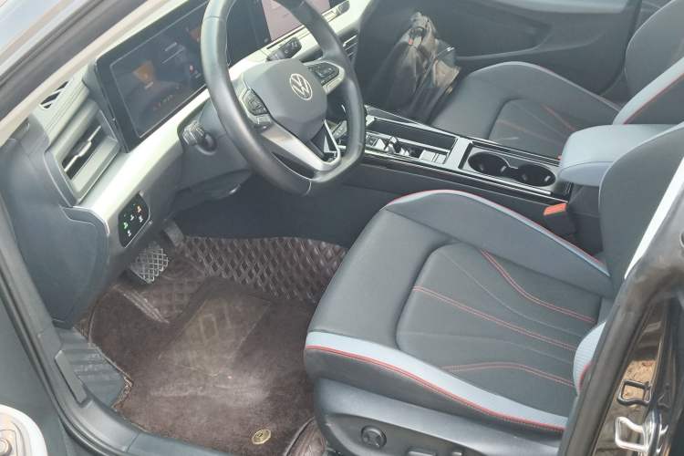 Used Volkswagen Lamando 2022 Lingdu L 280TSI DSG Spicy Edition Left Front Seat