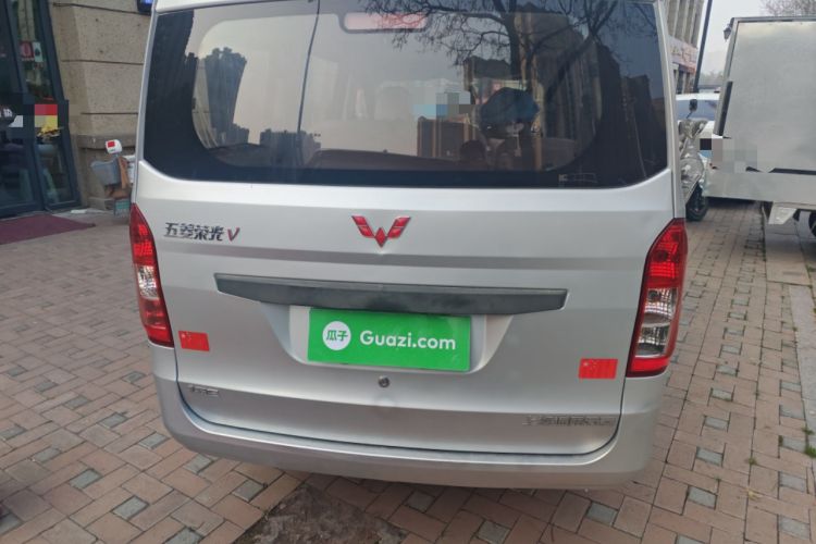 Used Wuling Rongguang V 2016 1.5L Practical Version
