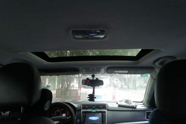 Used Haval H6 2017 Red-Label Sport Edition 1.5T Automatic Two-Wheel Drive Luxury Model
