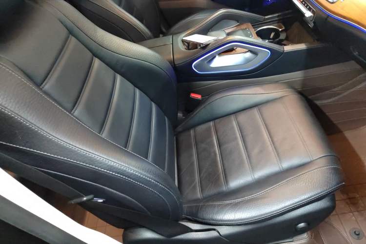 Used Mercedes-Benz GLE New Energy 2021 GLE 350 e 4MATIC