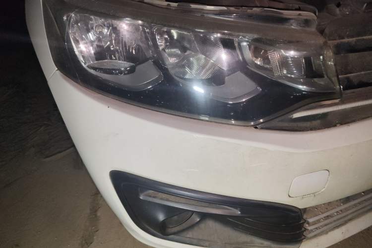 Used Citroen Elysee 2017 1.6L Manual Fashion Model
