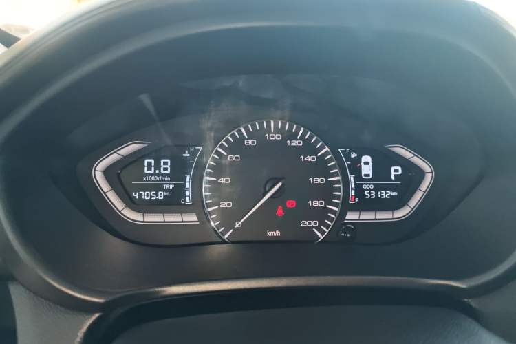 Used Changan Alsvin 2018 1.5L DCT Luxury Model China V Standard
