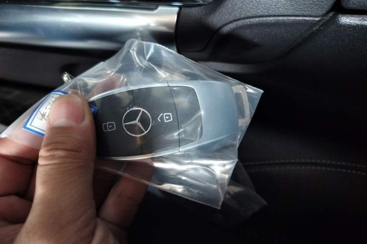 Used Mercedes-Benz B-Class 2022 Revised B 200 Dynamic Edition
