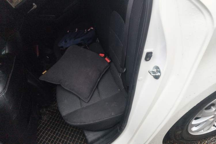 Used Kia K3 2016 1.6L Manual GL