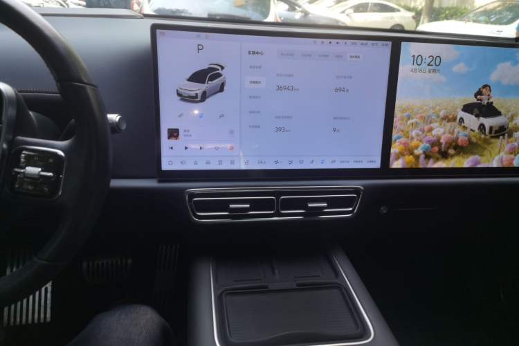 Used Li Auto L7 2024 Pro Model