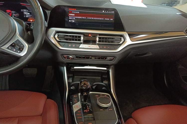 Used BMW 3 Series 2022 320Li M Sport Package