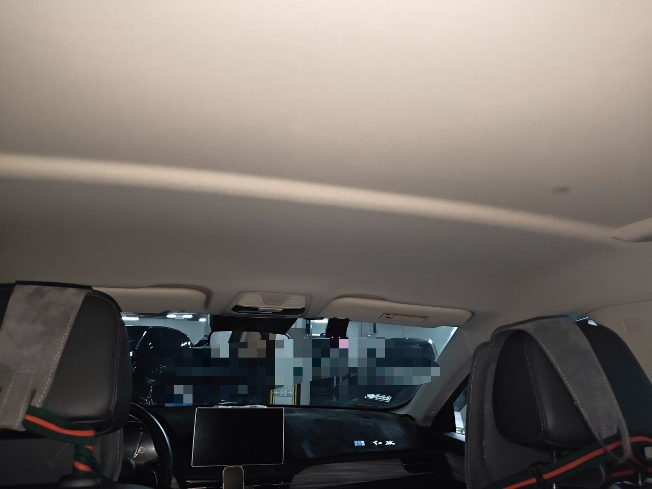 Hongqi E-QM5 2023 620km PLUS — снимка 18