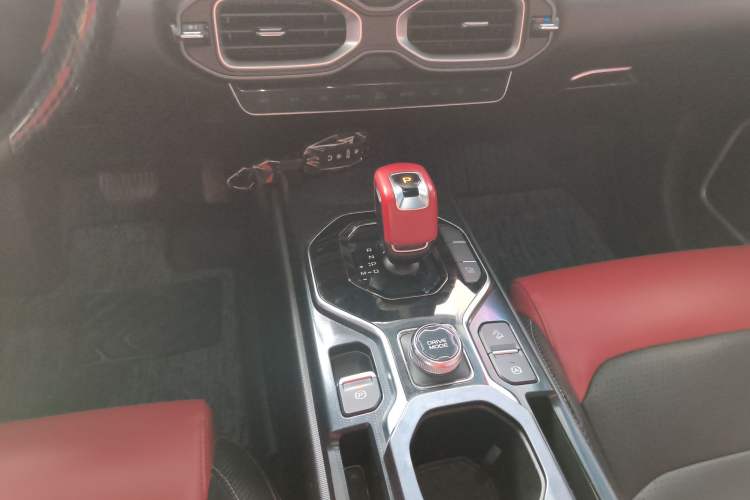 Used Geely Auto icon 2020 1.5TD i7 BSG