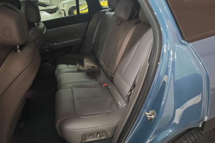 Used Nio ES7 2022 75 kWh Interior 4