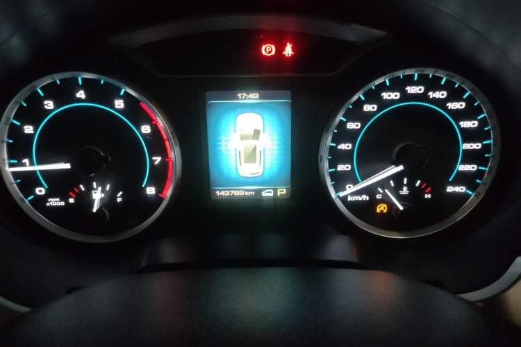 Used Haval H7 2016 Blue-Label H7 2.0T Automatic Luxury Model
