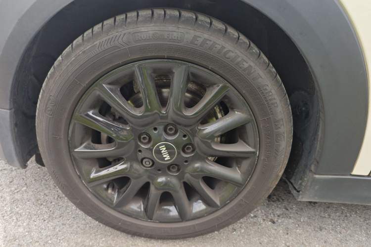 Used MINI 2019 1.5T COOPER Classic Edition Five-Door Version