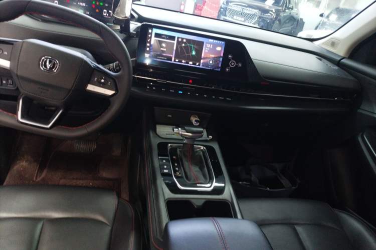 Used CHANGAN CS55PLUS 2022 2nd Generation 1.5T DCT Luxury Version
