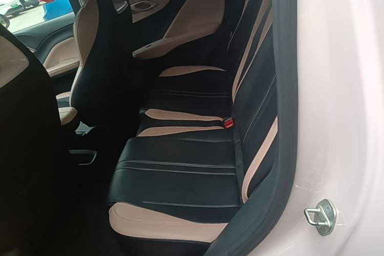 Used BYD Seagull 2023 Flying Edition Left Rear Seat