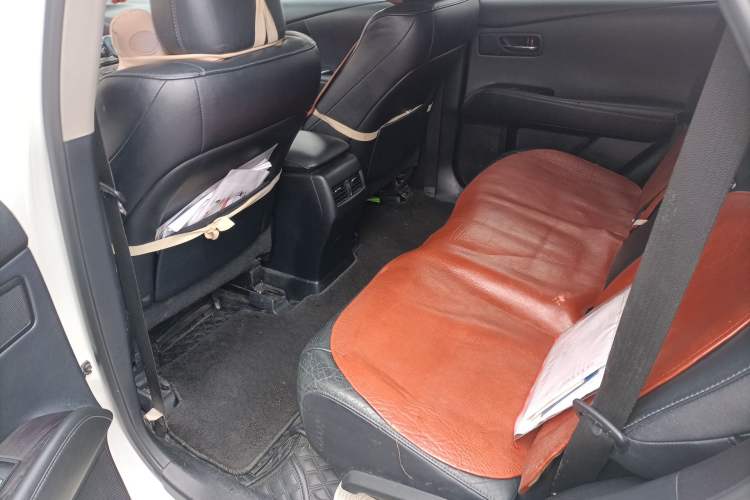 Used Lexus RX Classic 2012 270 Elegant Edition