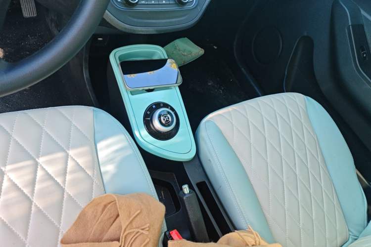 Used Brilliance Xinri i03A 2021 318 km 31.45 kWh