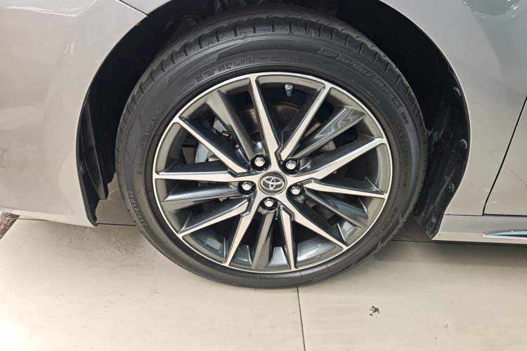 Used Toyota Camry 2023 Dual-Motor 2.5HG Luxury Edition Exterior 4