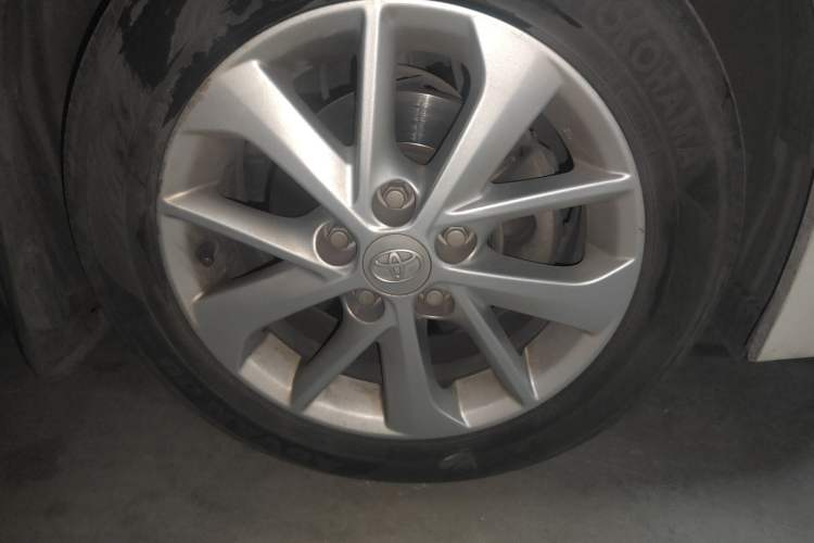 Used Toyota Corolla 2016 1.6L CVT GL-i Cool Edition