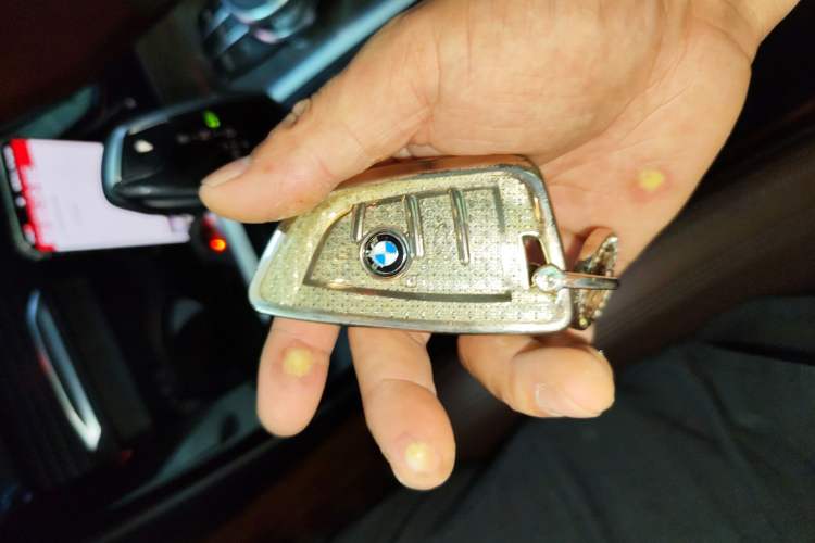 Used BMW X3 2018 xDrive30i Luxury Model M Sport Package China V
