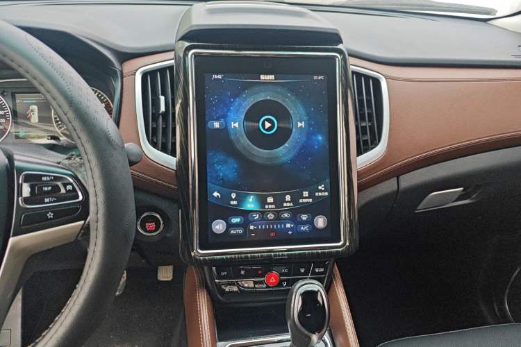 Used SWM X7 2017 1.5T Automatic Smart Enjoyment Version 7 Seats