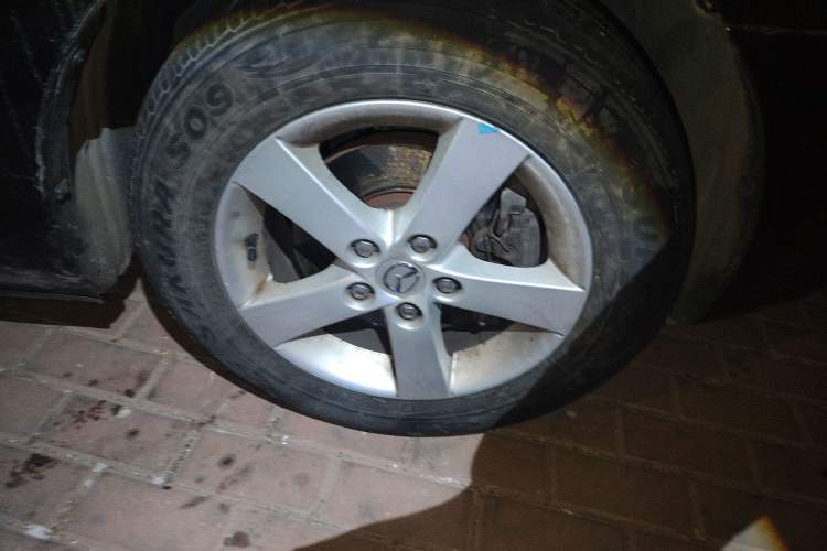 Used Mazda 3 2007 1.6L Manual Standard Edition
